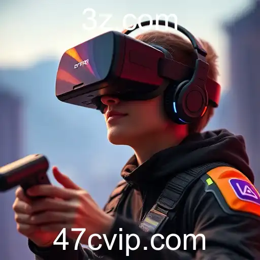 A Ascensão do 47c nos Jogos Virtuais