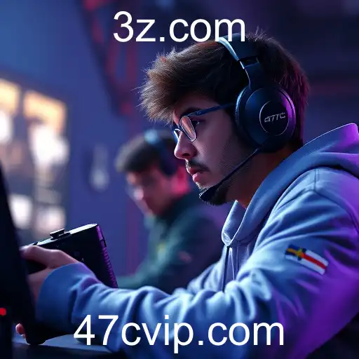 47c Entra na Nova Era dos Jogos Virtuais