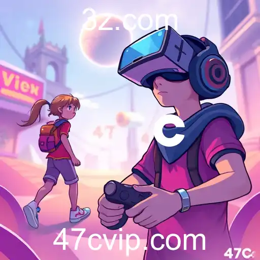 O Impacto do 47c no Cenário de Jogos em 2025