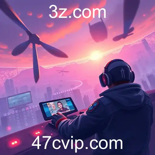 Inovações e Tendências no Mundo dos Jogos Digitais