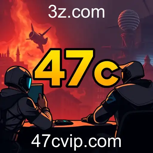 A Ascensão do 47c no Mundo dos Jogos Online