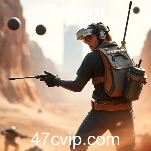 Tendências de Jogos em 2025: O Impacto Explosivo de '47c'