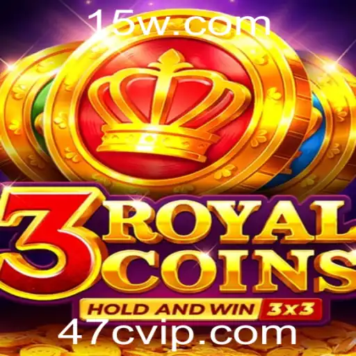 Descubra a Experiência Única de 3royalcoins
