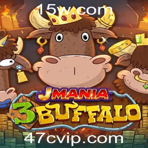 Desvendando o Mundo de JMania3Buffalo: O Jogo Inovador que Conquista Novos Territórios