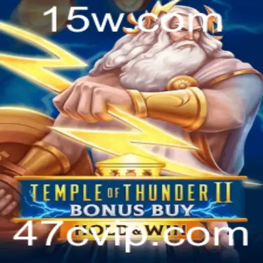 Explorando o Mundo de Temple of Thunder II Bonus Buy